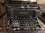 Vintage Underwood Typewriter Repair Denver